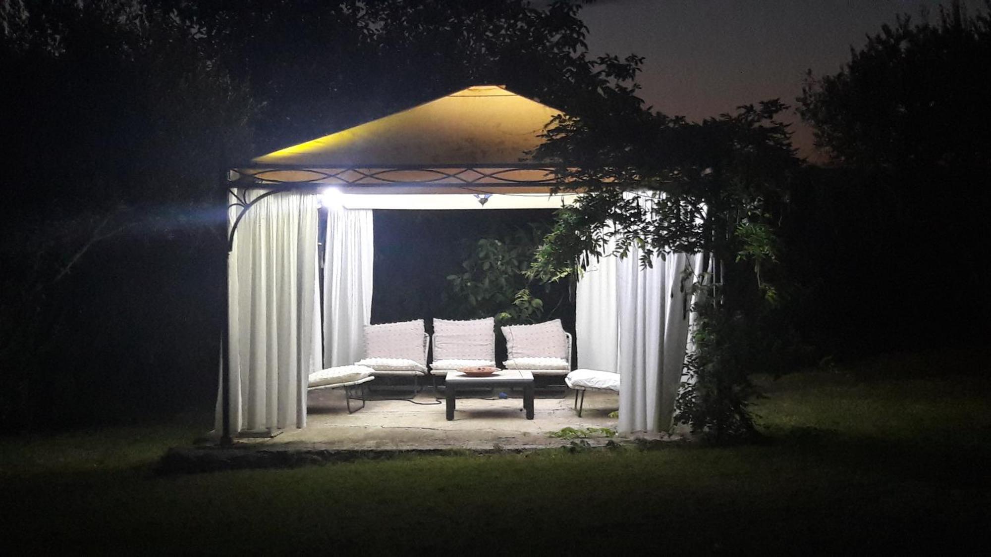 Bed and Breakfast Le Bumbarelle Tavoleto Exterior foto