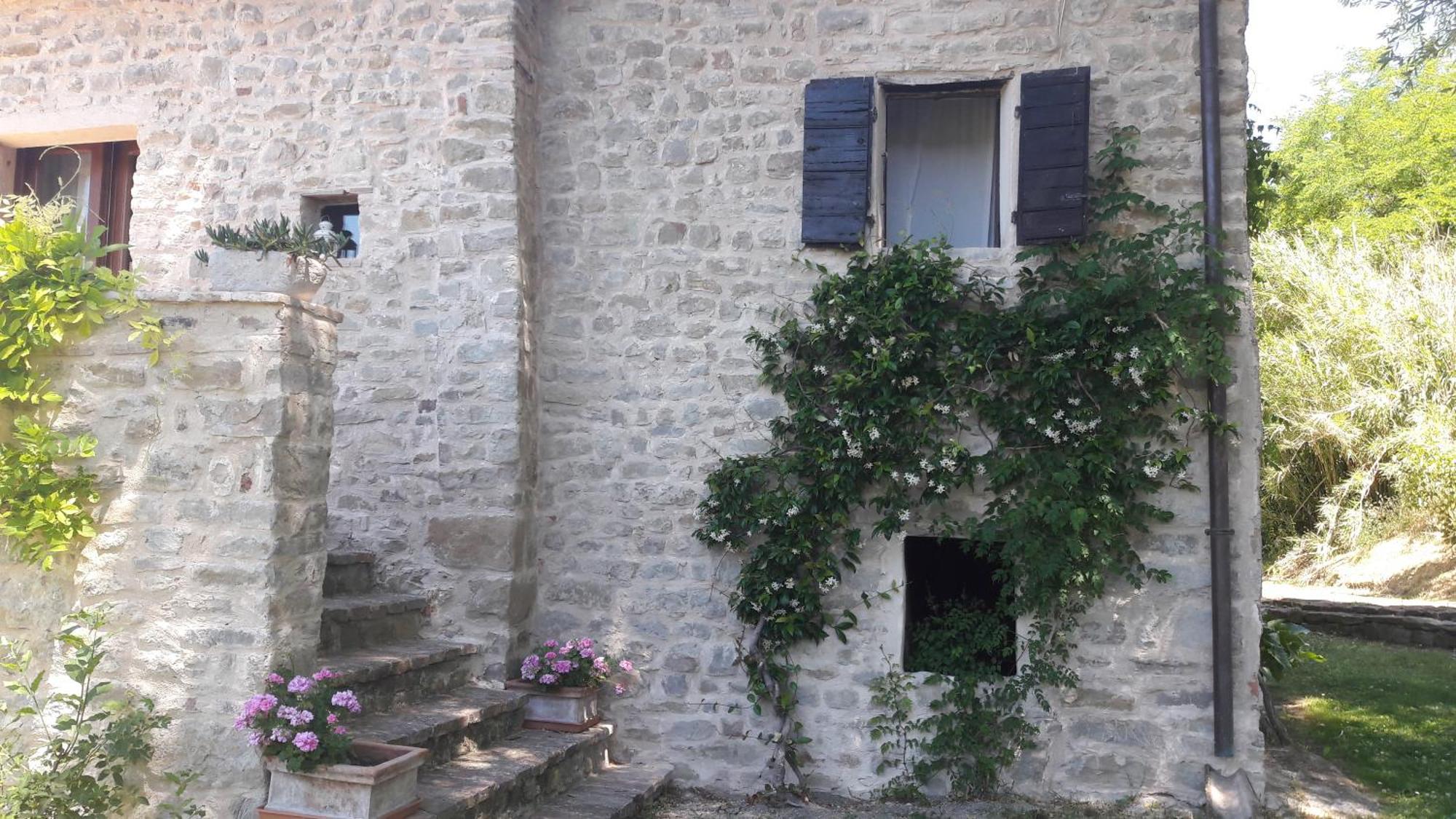 Bed and Breakfast Le Bumbarelle Tavoleto Exterior foto