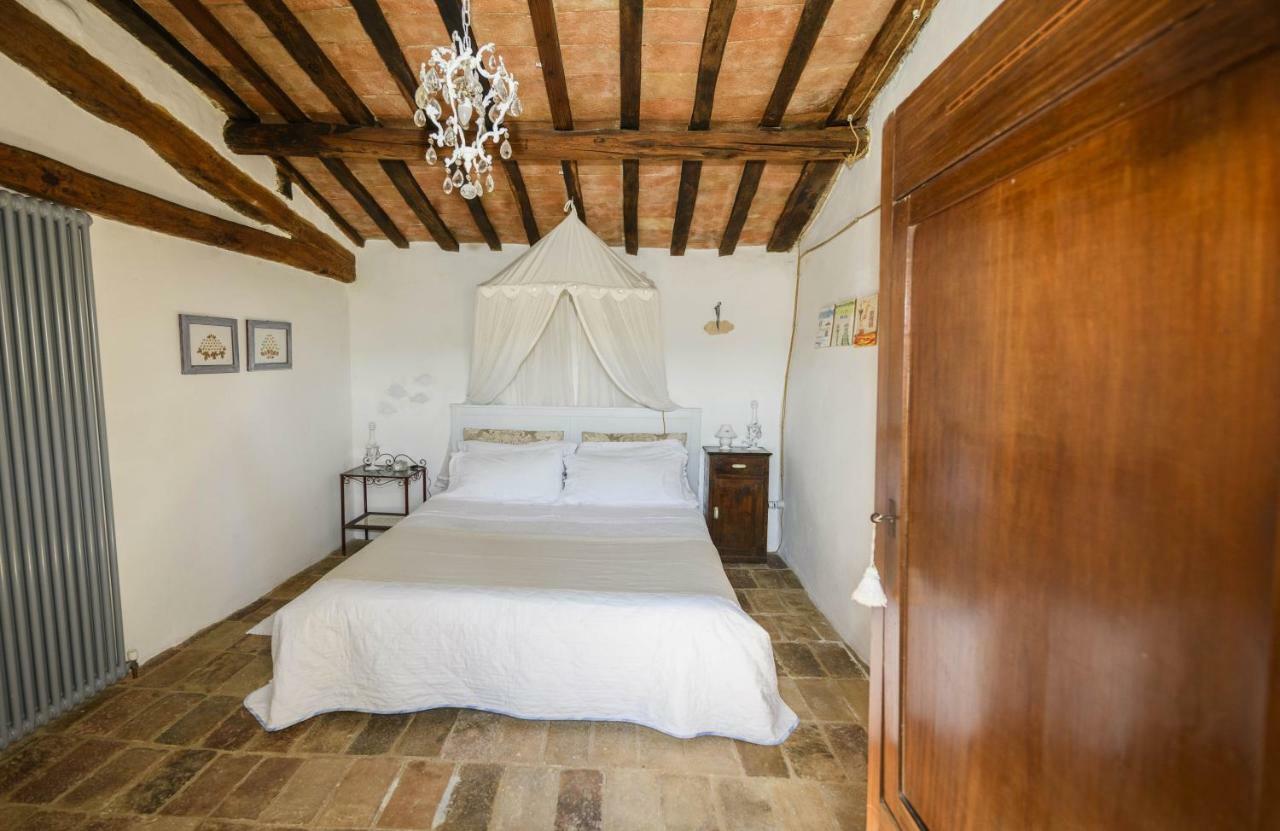 Bed and Breakfast Le Bumbarelle Tavoleto Exterior foto