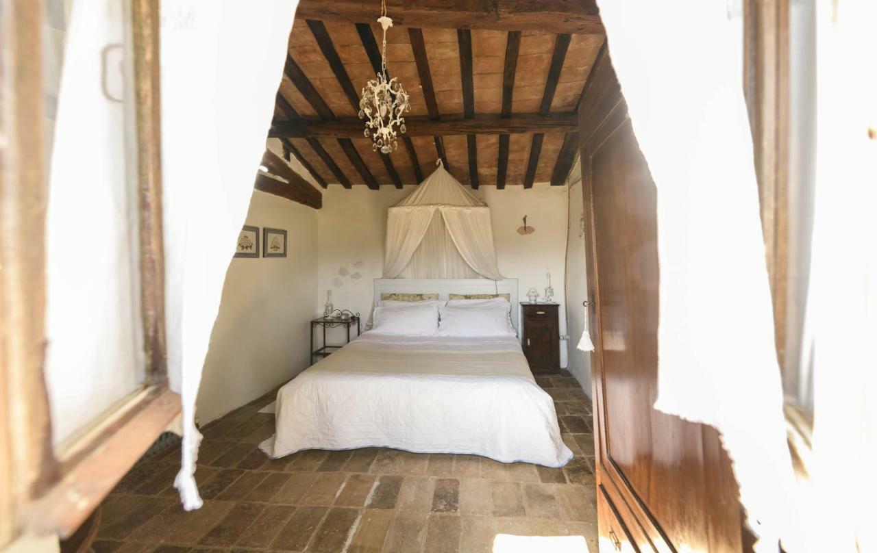 Bed and Breakfast Le Bumbarelle Tavoleto Exterior foto