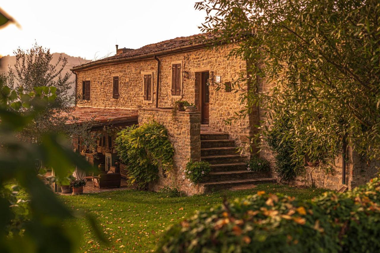 Bed and Breakfast Le Bumbarelle Tavoleto Exterior foto